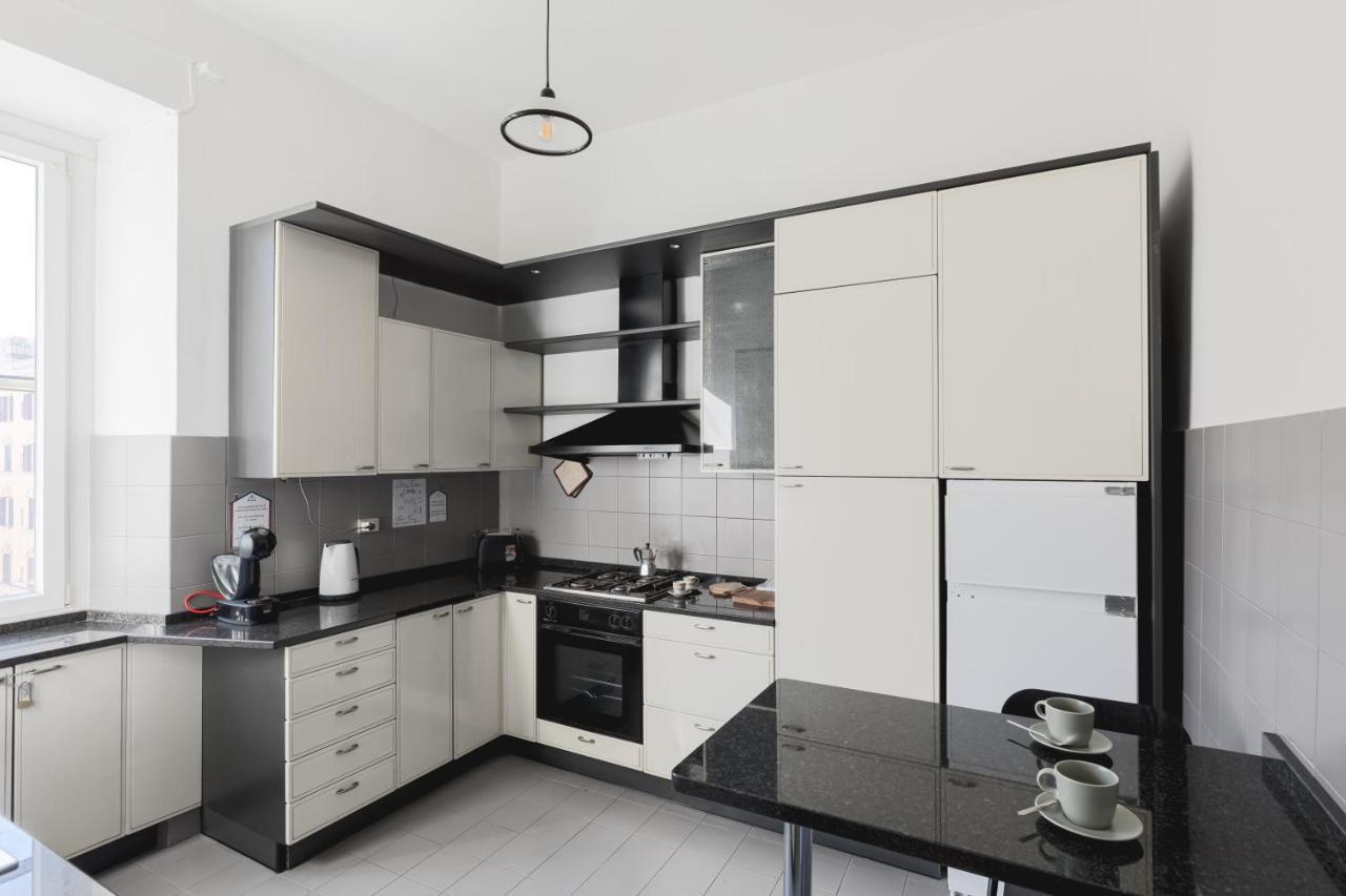 Aquaeductus Apartment โรม ภายนอก รูปภาพ