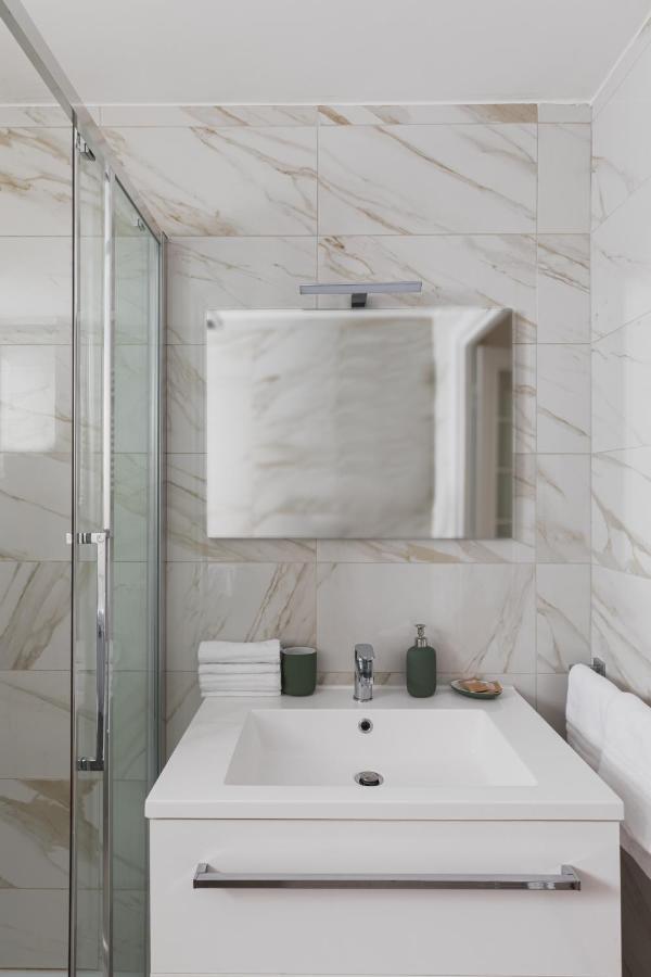 Aquaeductus Apartment โรม ภายนอก รูปภาพ